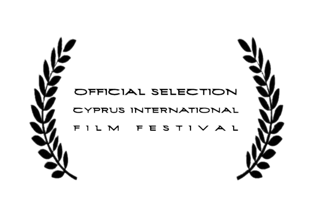 Official selection laurel, Cyprus International Film Festival