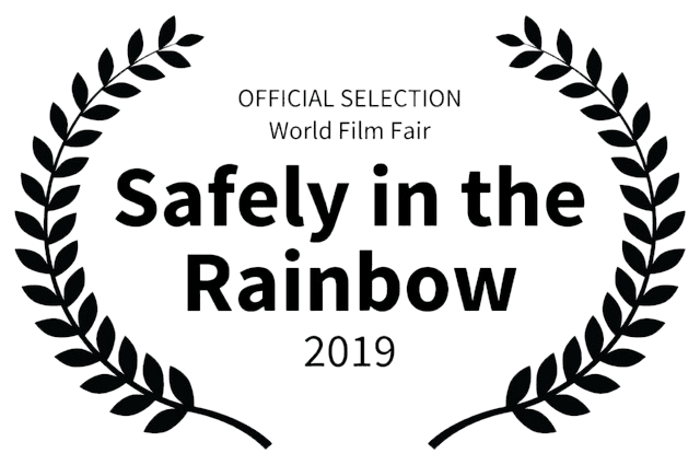 Official selection laurel, World Film Fair